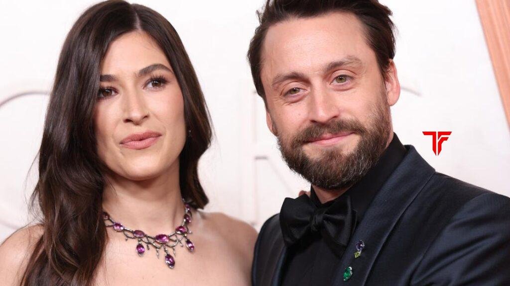 kieran culkin wife