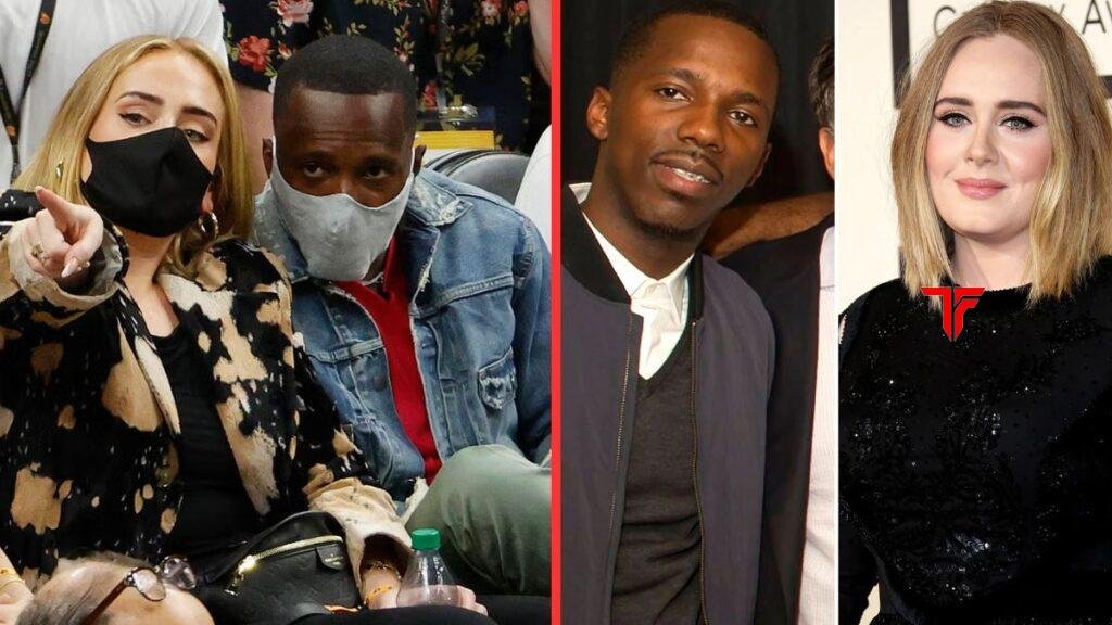 Rich Paul Adele