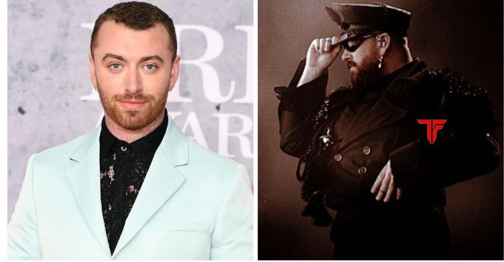 sam smith outfit