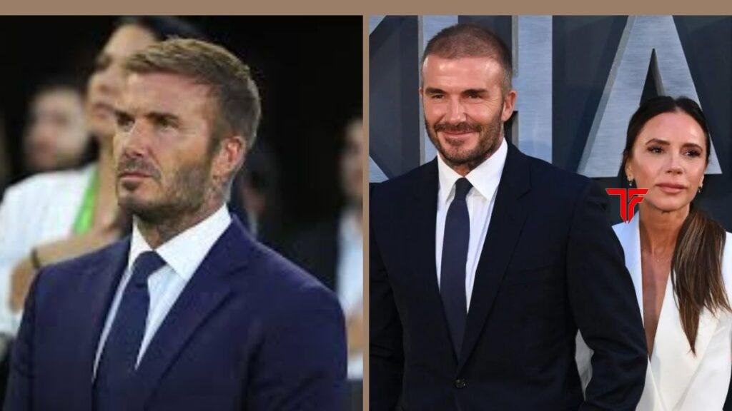 david beckham net worth