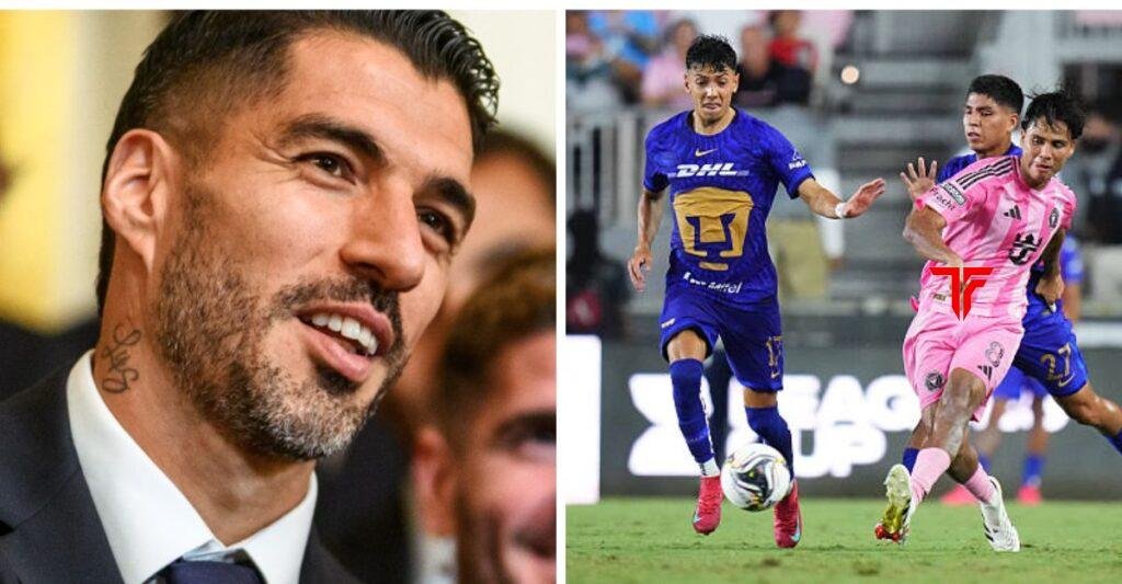 Inter Miami vs Tigres UANL Timeline: How Luis Suárez Became the Hero of a Dramatic Leagues Cup Clash inter miami vs tigres uanl timeline