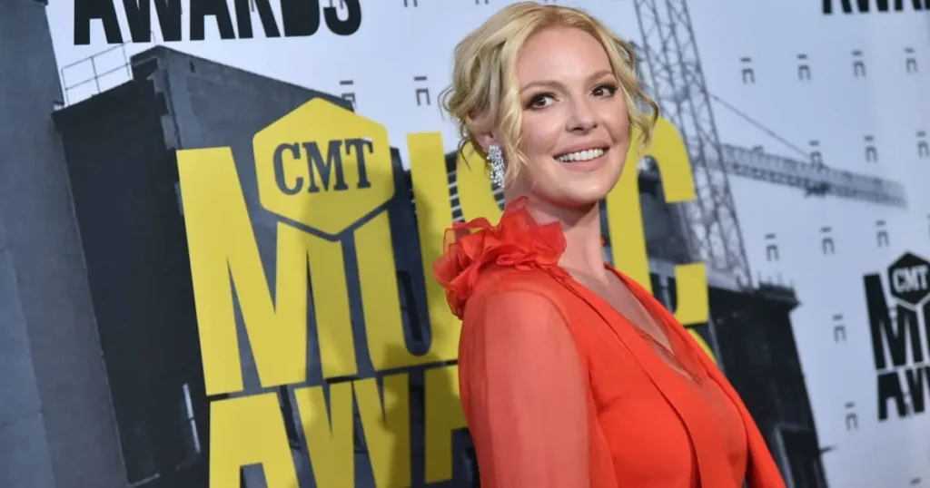 Katherine Heigl Net Worth