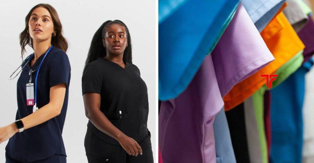 Fabletics Scrubs: What They Are and Who Is Behind This Modern Medical Workwear Revolution fabletics scrubs