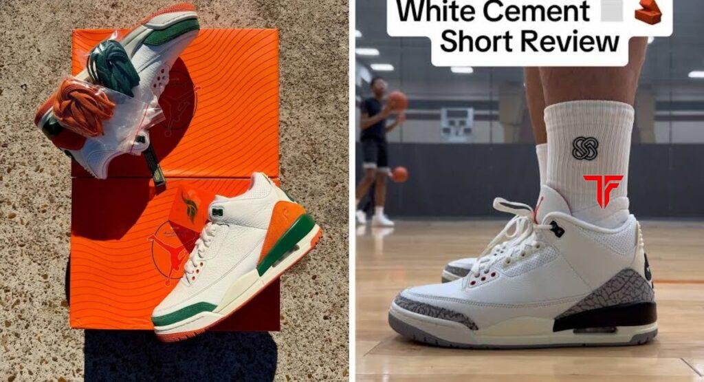 Jordan 3