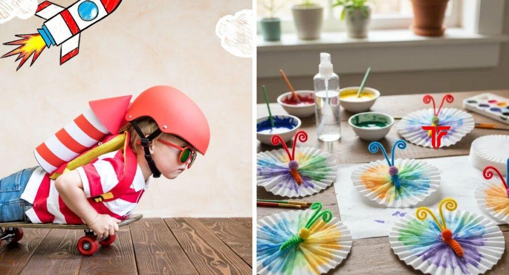 Creative Craft Ideas: Inspiring Projects to Spark Creativity and Fun craft ideas
