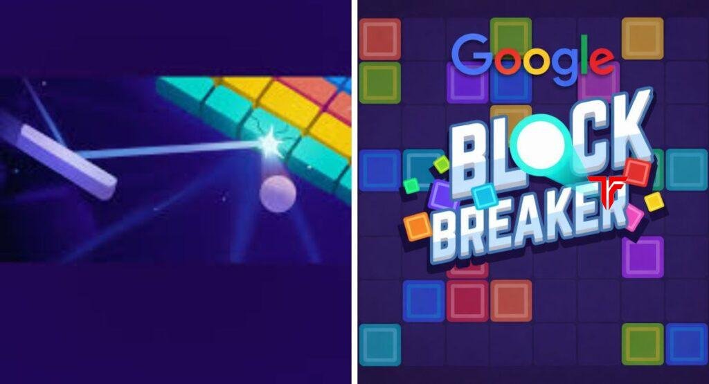 google block breaker