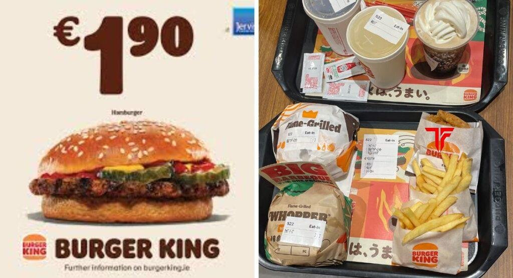 Who Built the Burger King Menu and Why It Became a Global Fast-Food Favorite? A Complete Guide to Burger King Menu burger king menu