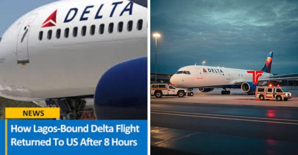 Delta Flight DL275 Diverted LAX: What Happened on the Transpacific Route and Why It Matters delta flight dl275 diverted lax