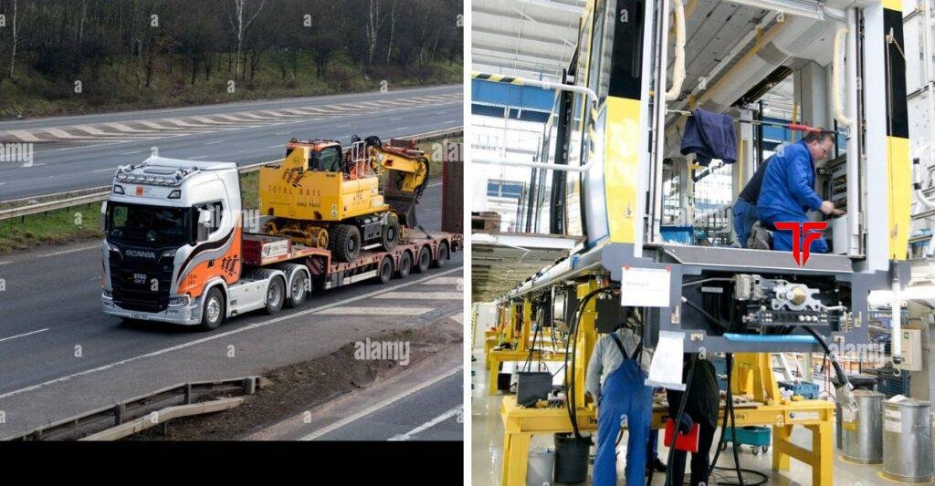 Total Rail Solutions? A Complete Guide to Total Rail Solutions and Its Role in Modern Rail Infrastructure total rail solutions