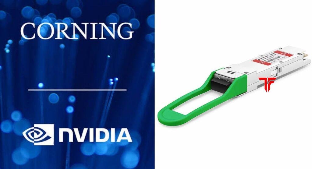 NVIDIA 1.6T Optical Transceivers: High-Speed Connectivity for Next-Generation AI Networks NVIDIA 1.6T transceiver